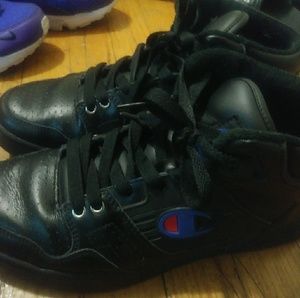 Champion Hightops